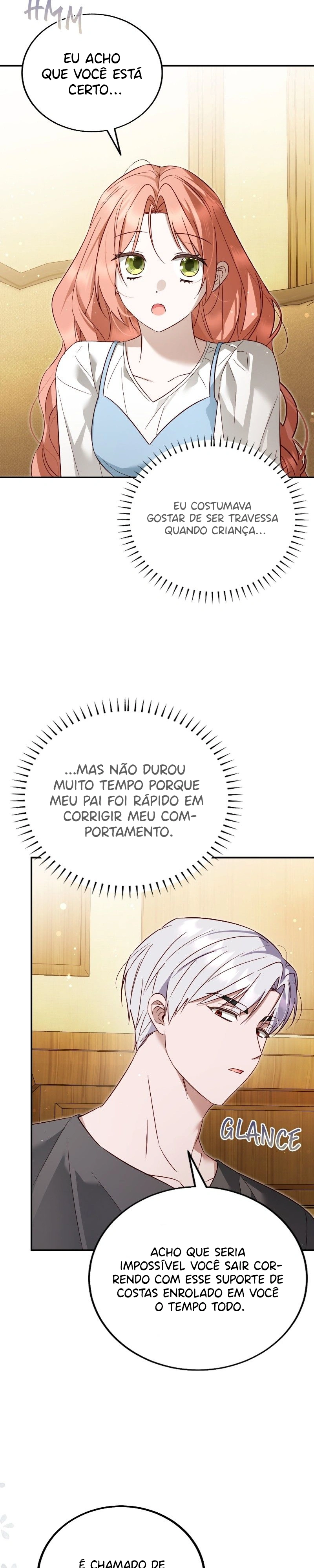 Caída no Paraíso Capítulo 25 Página 4