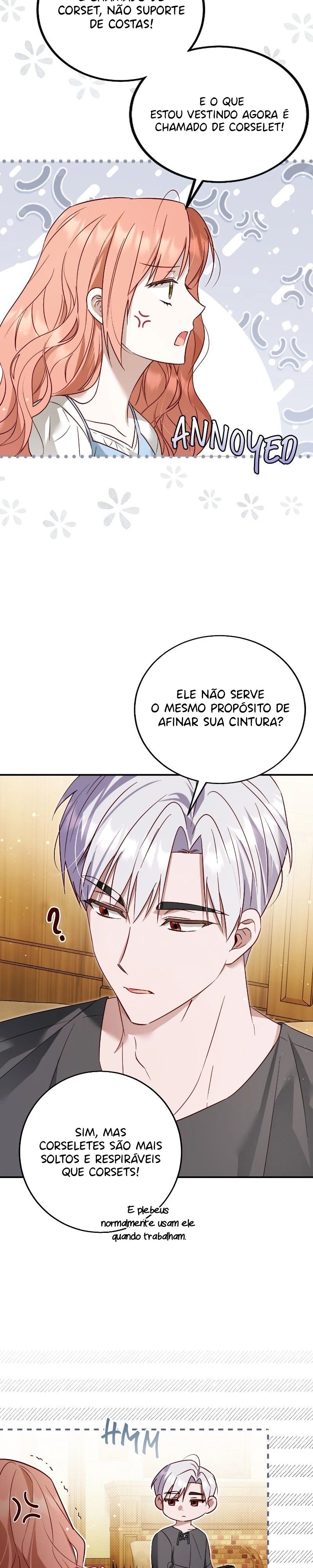 Caída no Paraíso Capítulo 25 Página 5