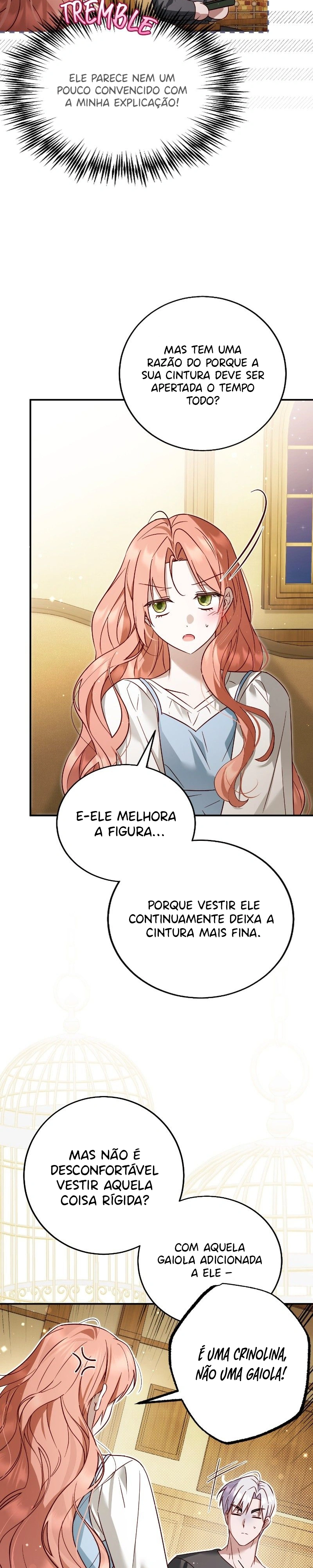 Caída no Paraíso Capítulo 25 Página 6