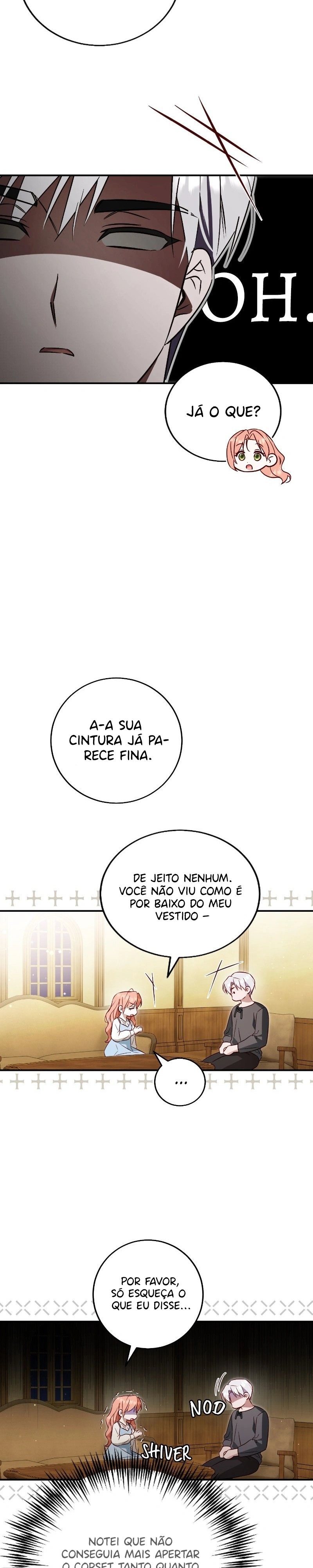 Caída no Paraíso Capítulo 25 Página 8