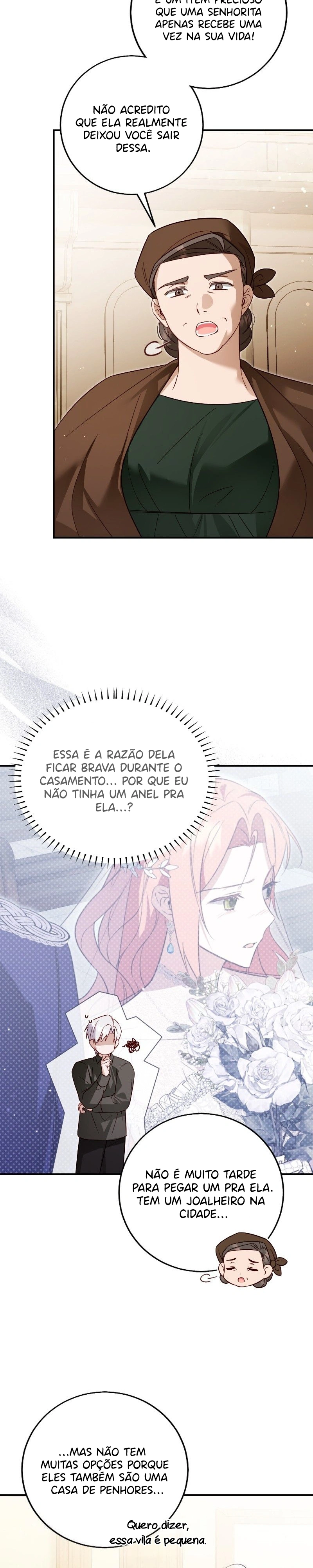 Caída no Paraíso Capítulo 26 Página 14