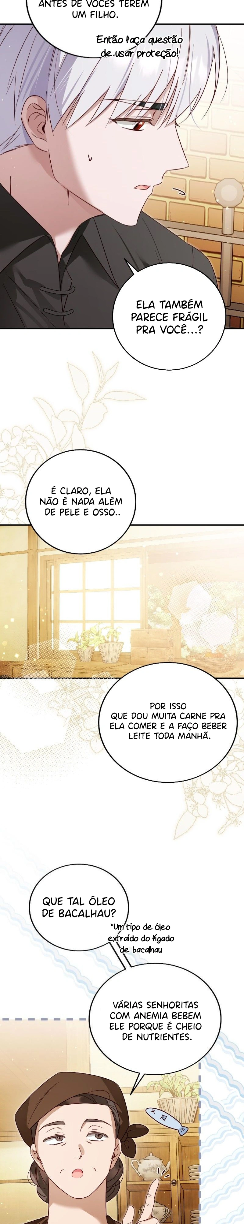 Caída no Paraíso Capítulo 26 Página 23