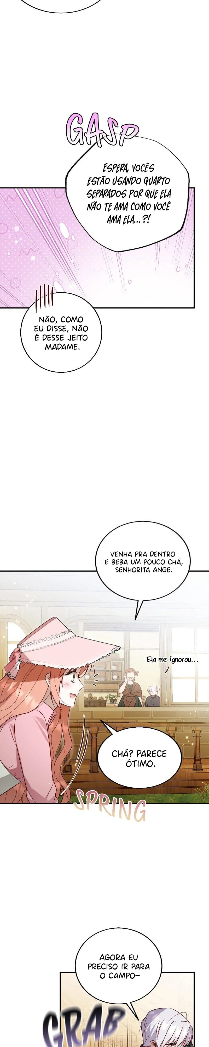 Caída no Paraíso Capítulo 26 Página 25