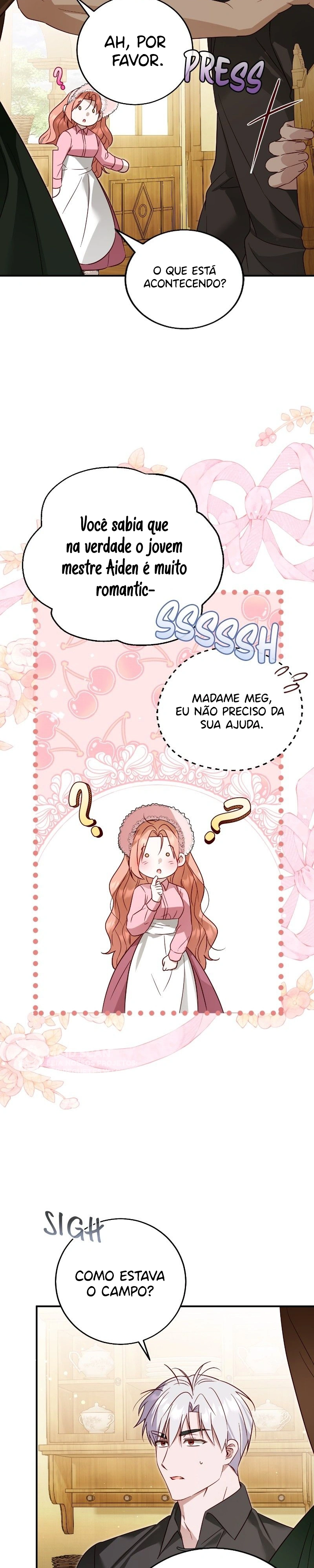 Caída no Paraíso Capítulo 26 Página 27