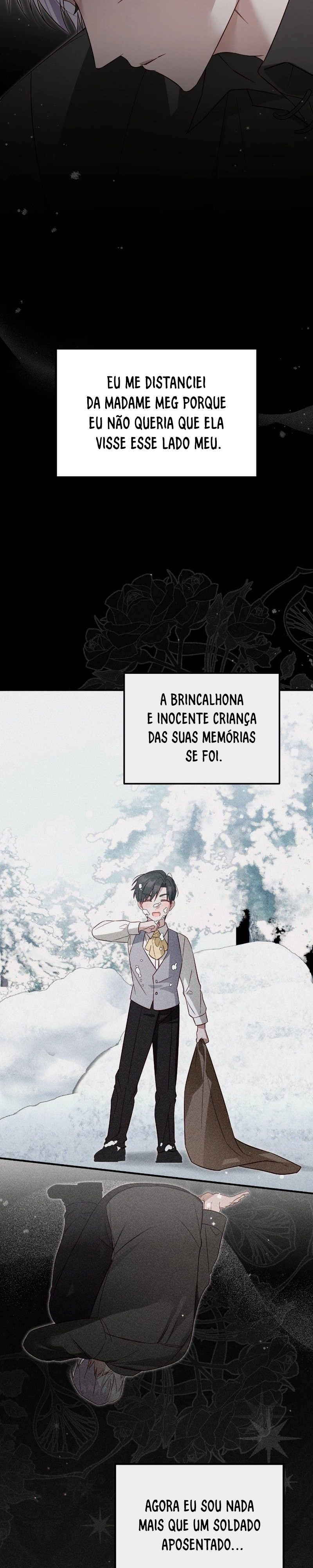Caída no Paraíso Capítulo 26 Página 4