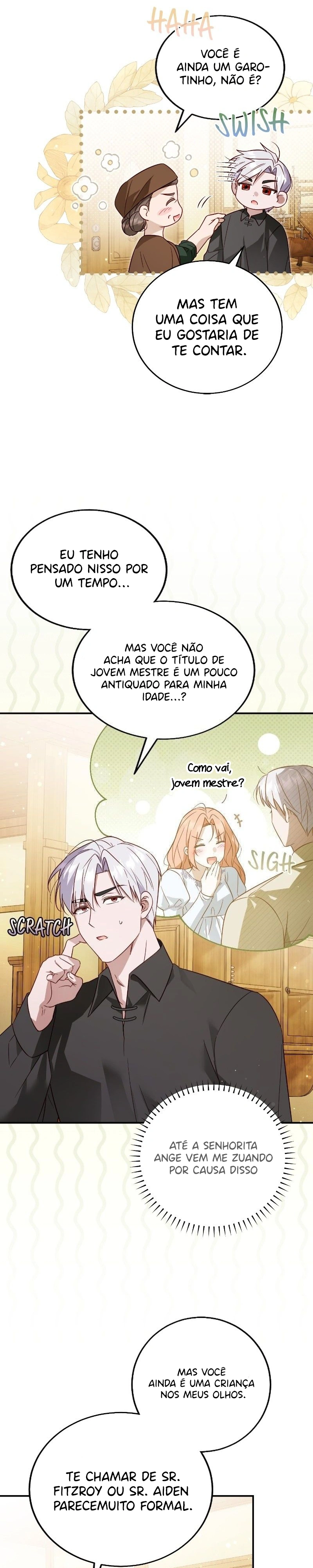 Caída no Paraíso Capítulo 26 Página 7