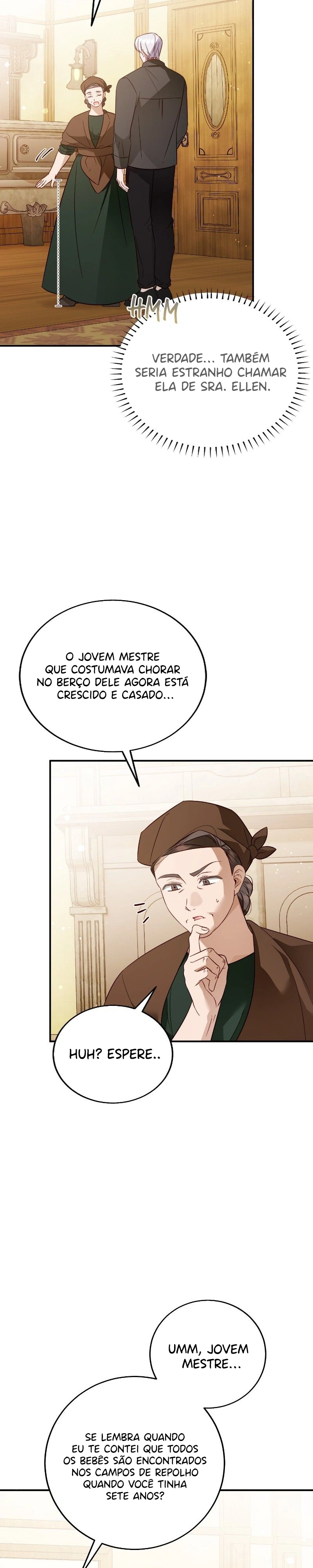 Caída no Paraíso Capítulo 26 Página 8