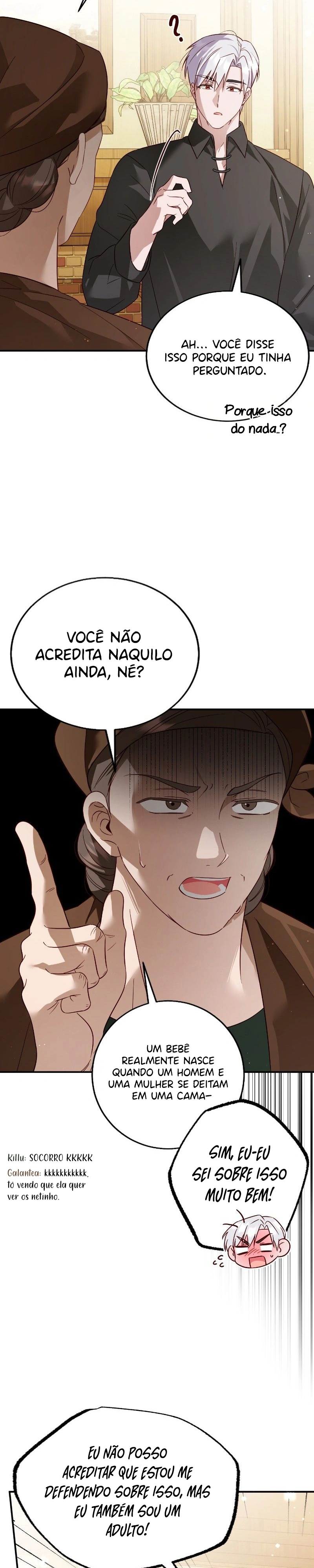 Caída no Paraíso Capítulo 26 Página 9