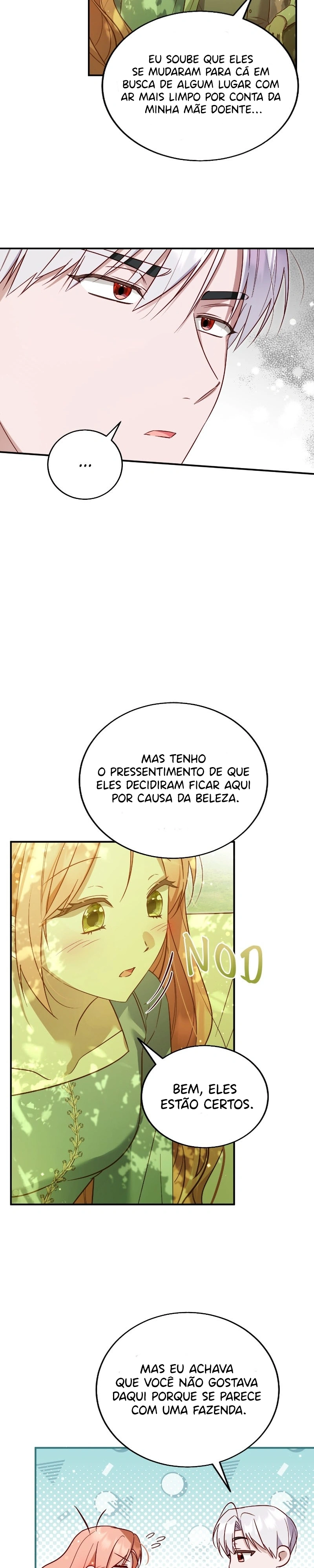 Caída no Paraíso Capítulo 27 Página 10