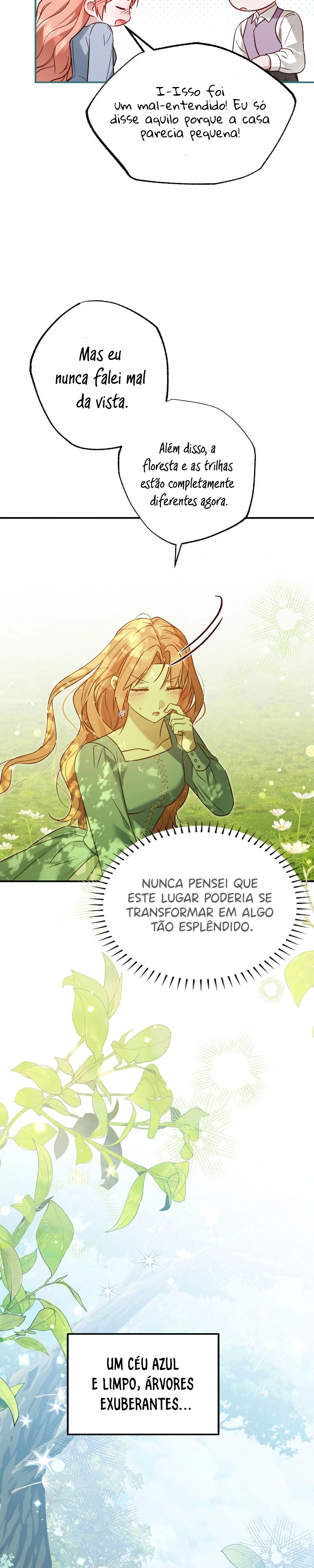 Caída no Paraíso Capítulo 27 Página 11