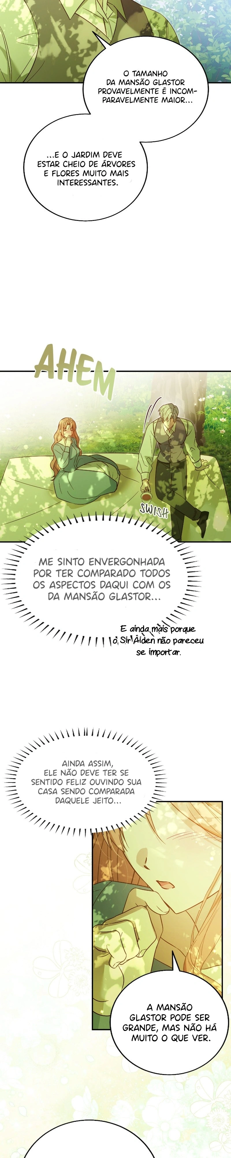 Caída no Paraíso Capítulo 27 Página 16
