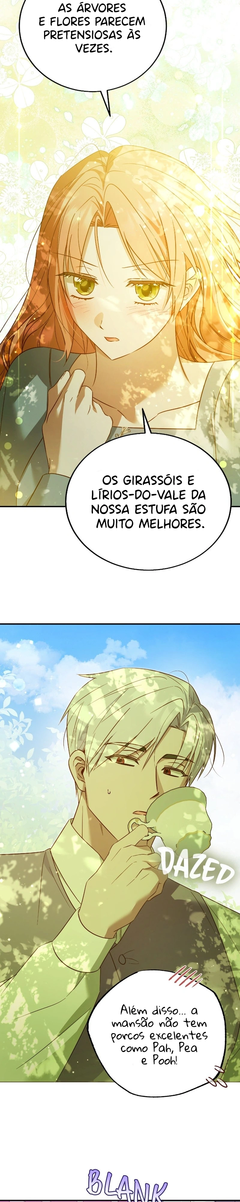 Caída no Paraíso Capítulo 27 Página 17