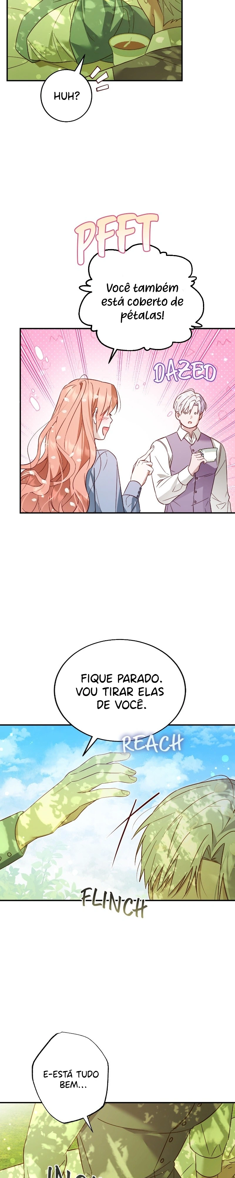 Caída no Paraíso Capítulo 27 Página 19