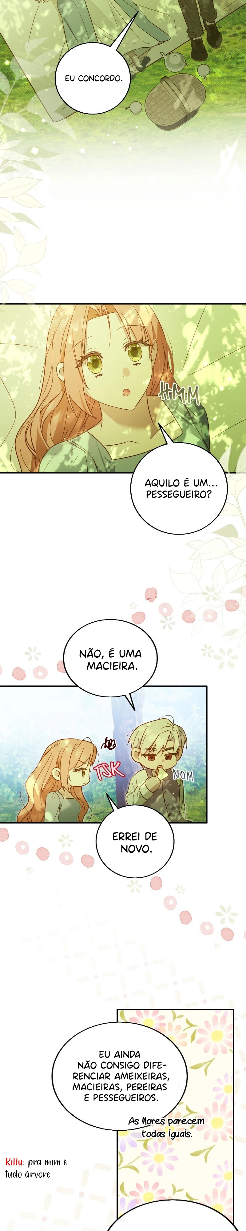 Caída no Paraíso Capítulo 27 Página 2
