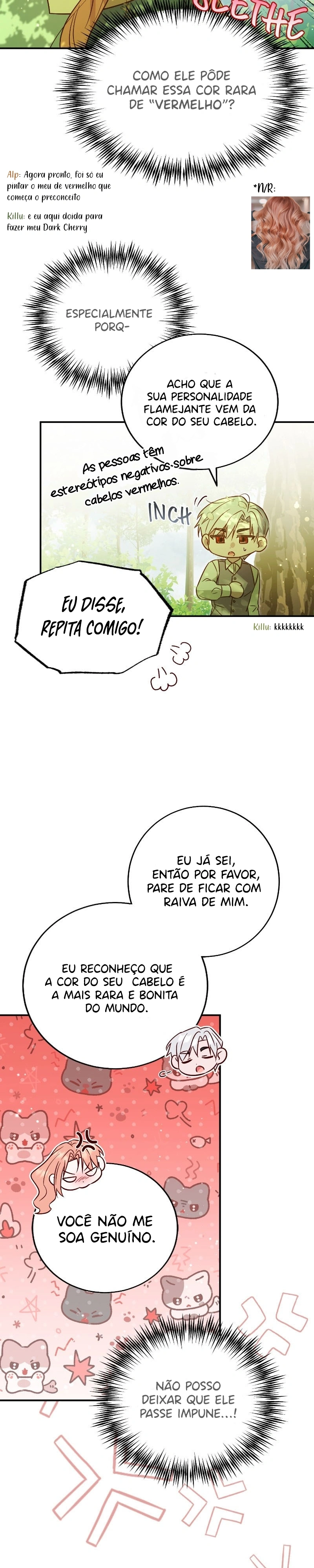 Caída no Paraíso Capítulo 27 Página 24