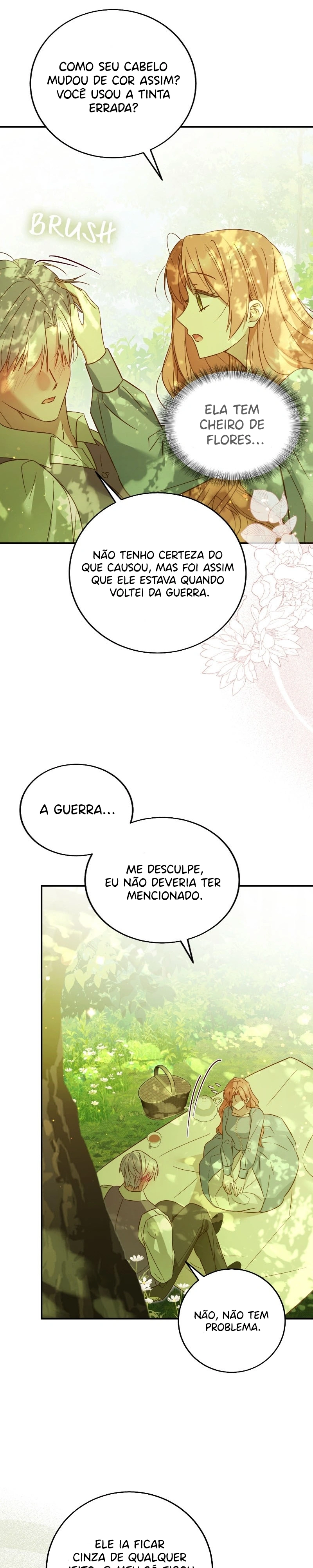 Caída no Paraíso Capítulo 27 Página 28