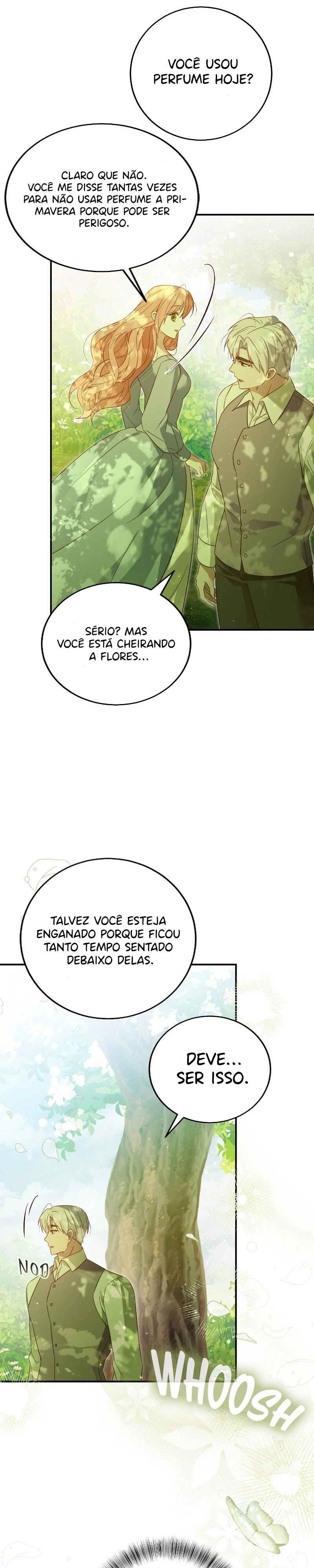Caída no Paraíso Capítulo 27 Página 32