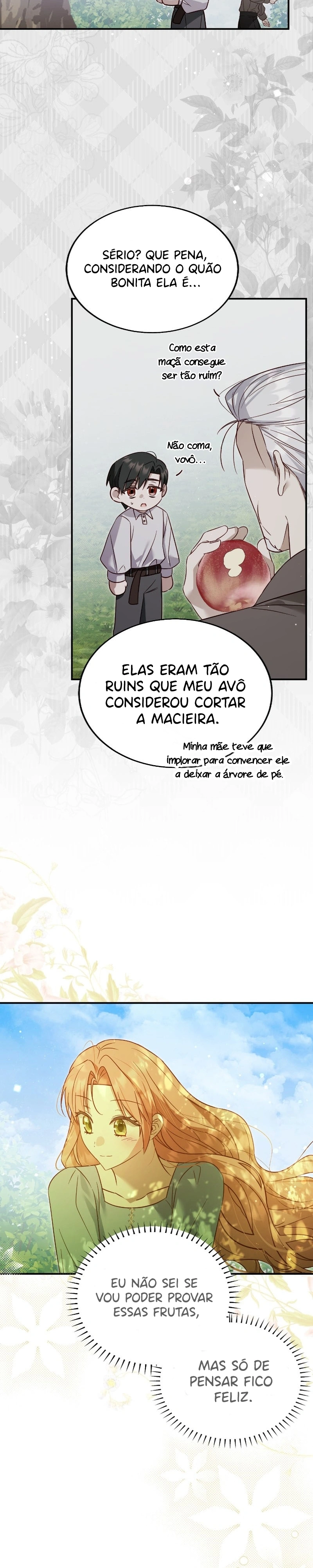 Caída no Paraíso Capítulo 27 Página 6