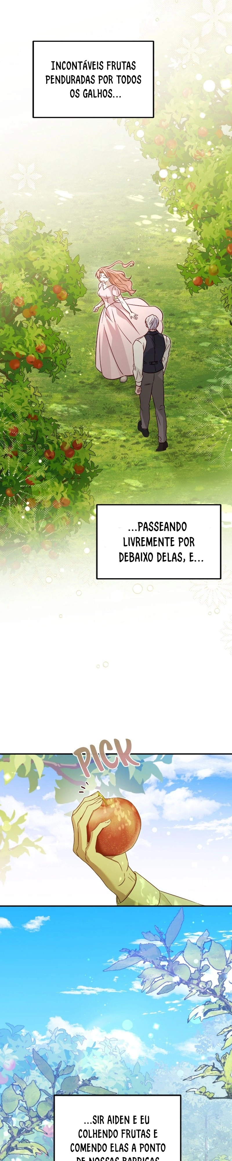 Caída no Paraíso Capítulo 27 Página 7