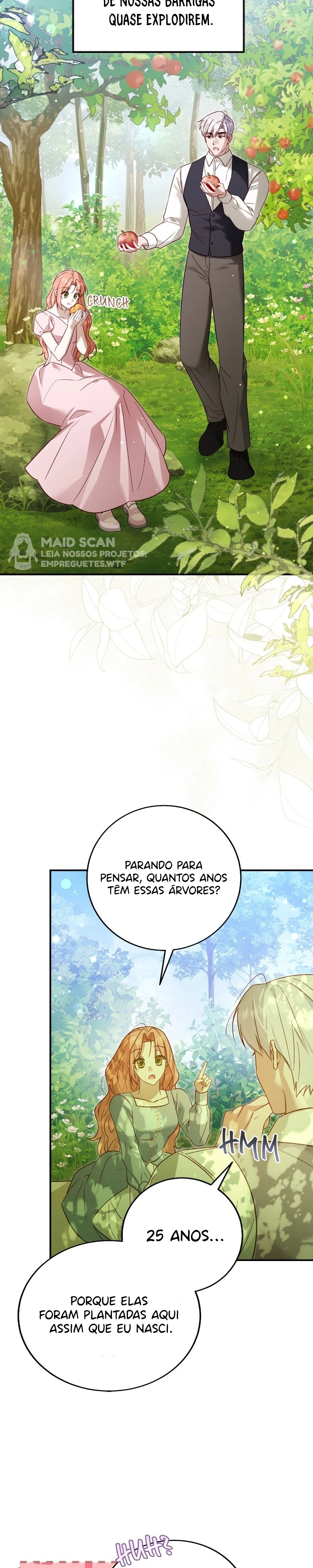 Caída no Paraíso Capítulo 27 Página 8