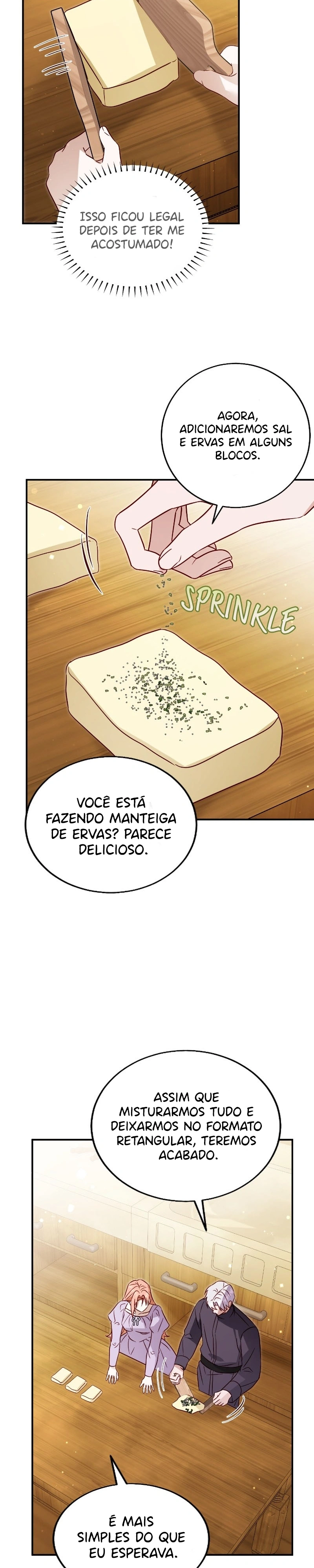 Caída no Paraíso Capítulo 28 Página 10