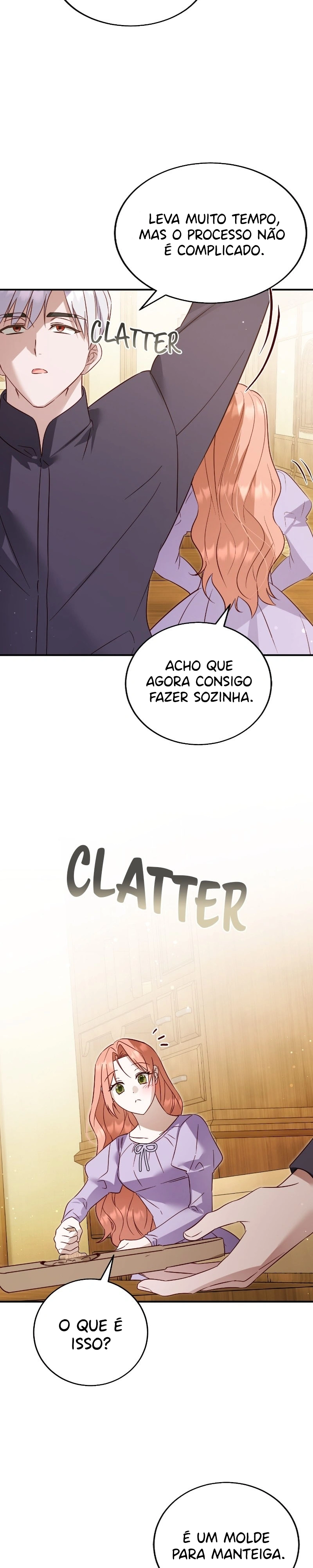 Caída no Paraíso Capítulo 28 Página 11