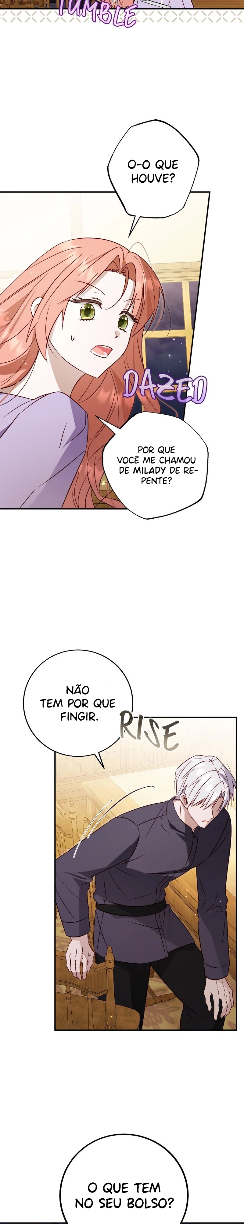 Caída no Paraíso Capítulo 28 Página 19