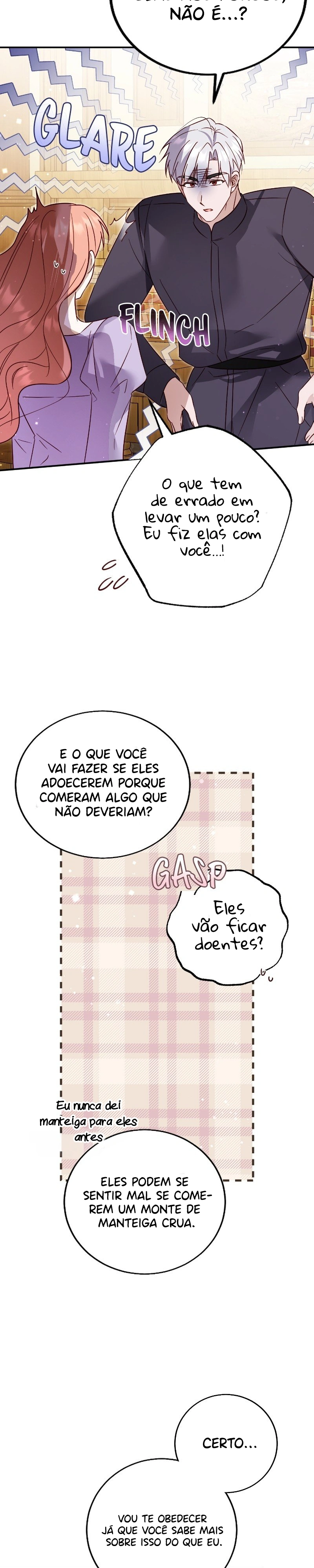 Caída no Paraíso Capítulo 28 Página 21