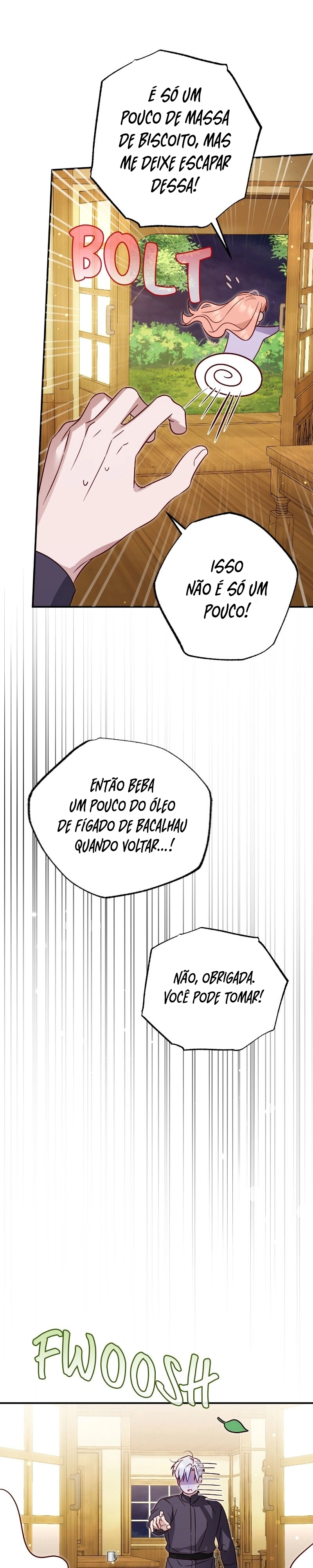 Caída no Paraíso Capítulo 28 Página 23