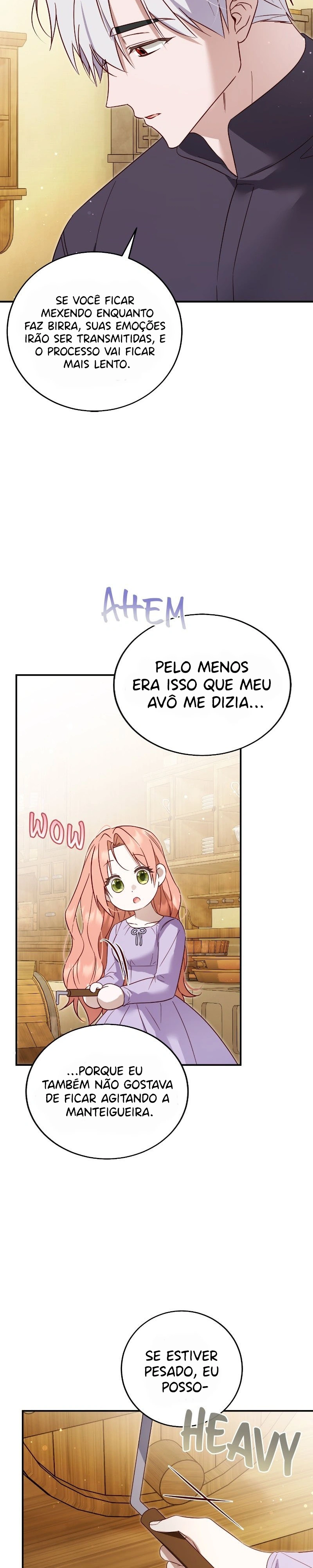 Caída no Paraíso Capítulo 28 Página 4