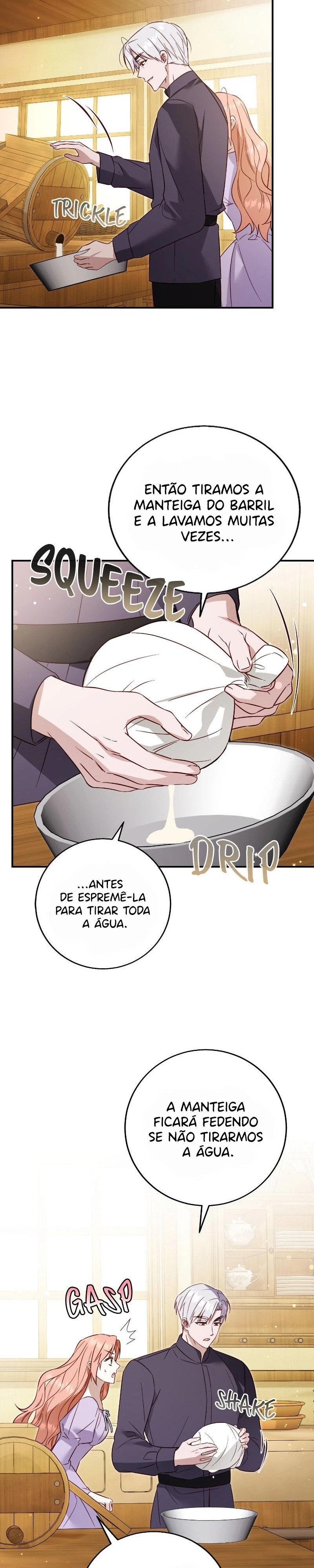 Caída no Paraíso Capítulo 28 Página 7