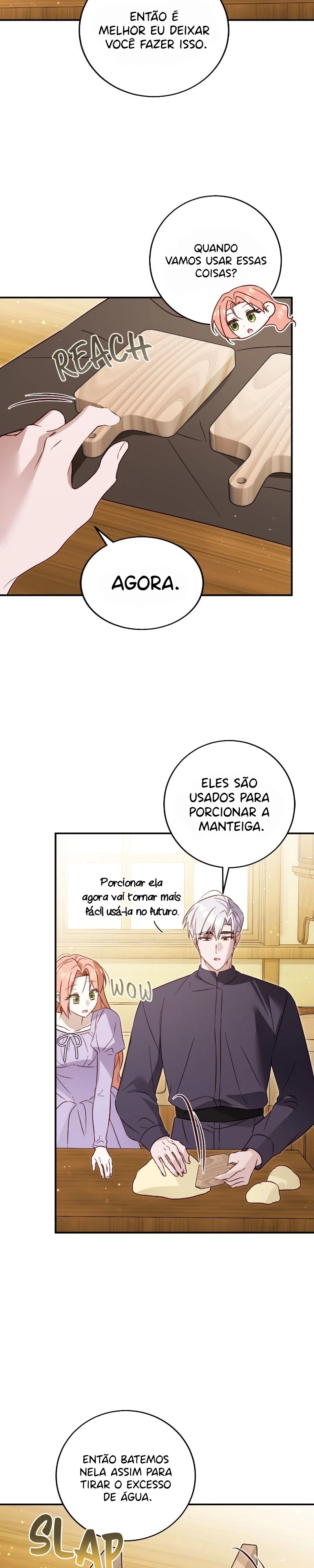 Caída no Paraíso Capítulo 28 Página 8
