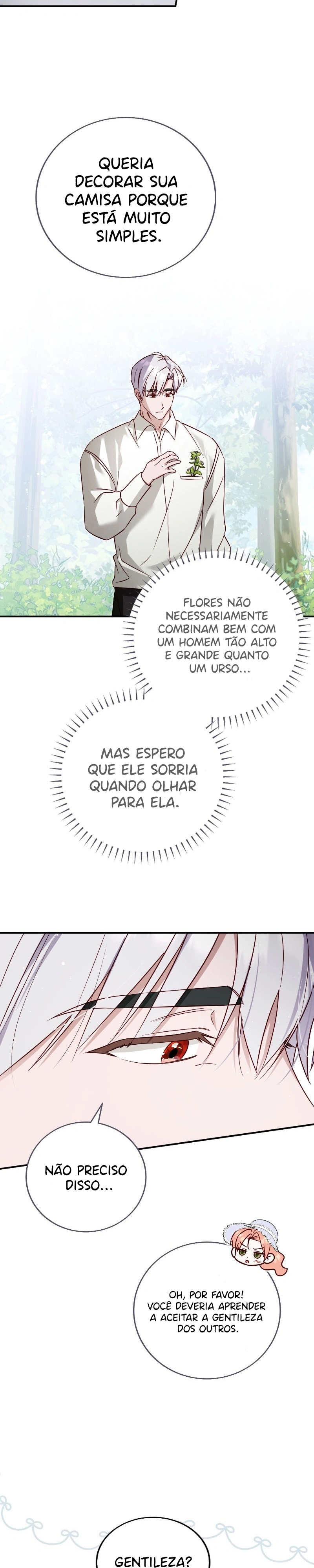 Caída no Paraíso Capítulo 29 Página 12