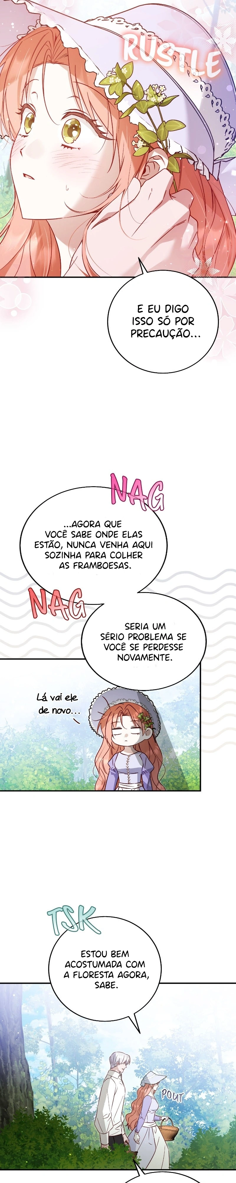 Caída no Paraíso Capítulo 29 Página 15