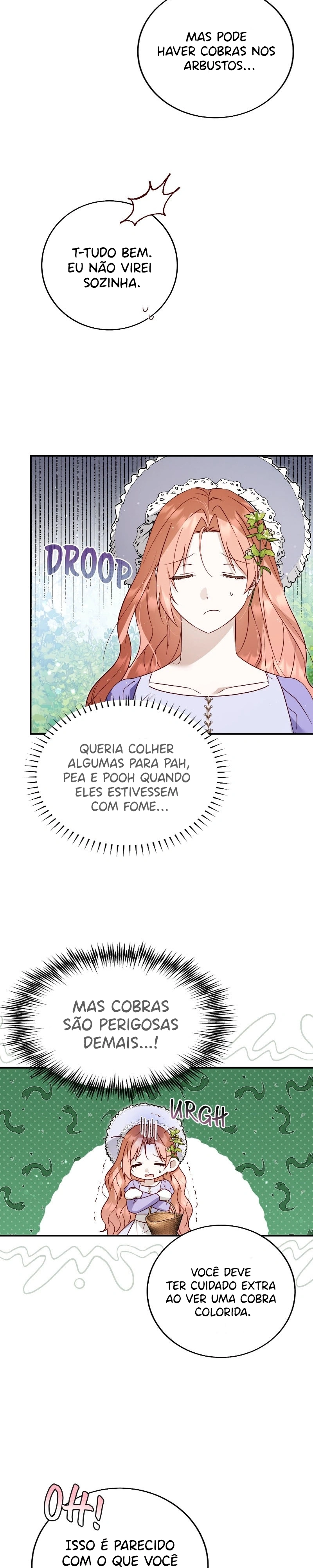 Caída no Paraíso Capítulo 29 Página 16