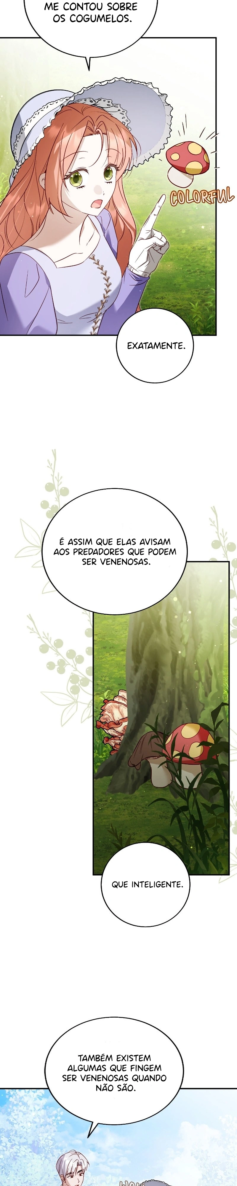 Caída no Paraíso Capítulo 29 Página 17