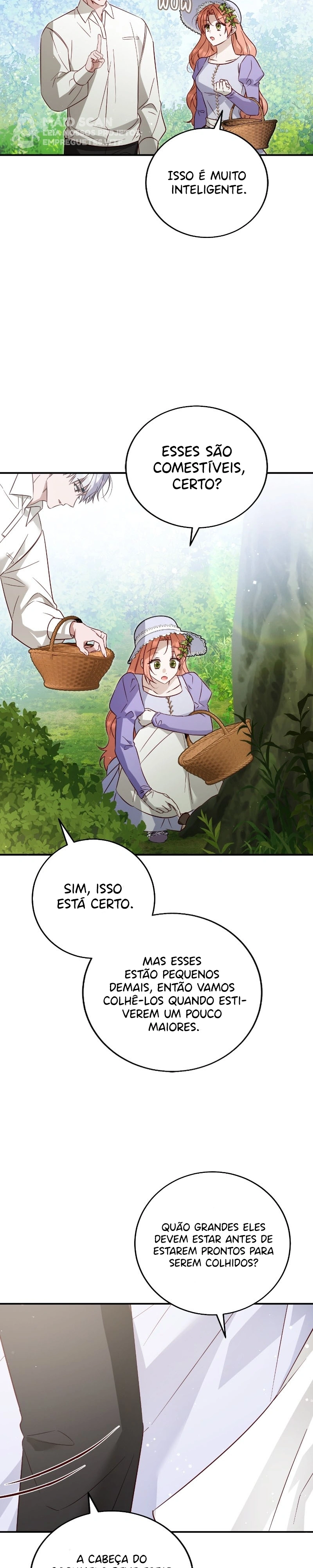 Caída no Paraíso Capítulo 29 Página 18