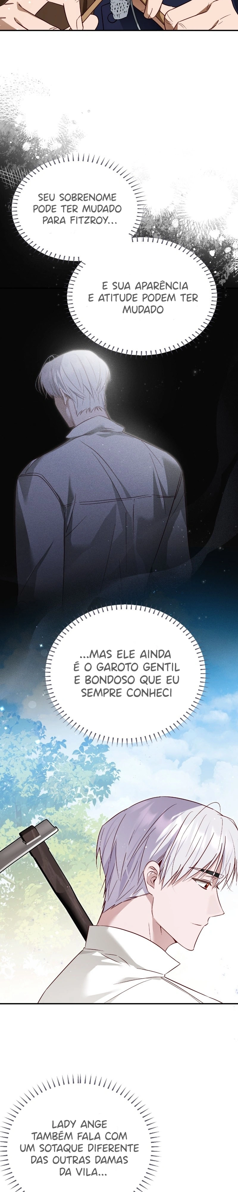 Caída no Paraíso Capítulo 29 Página 2