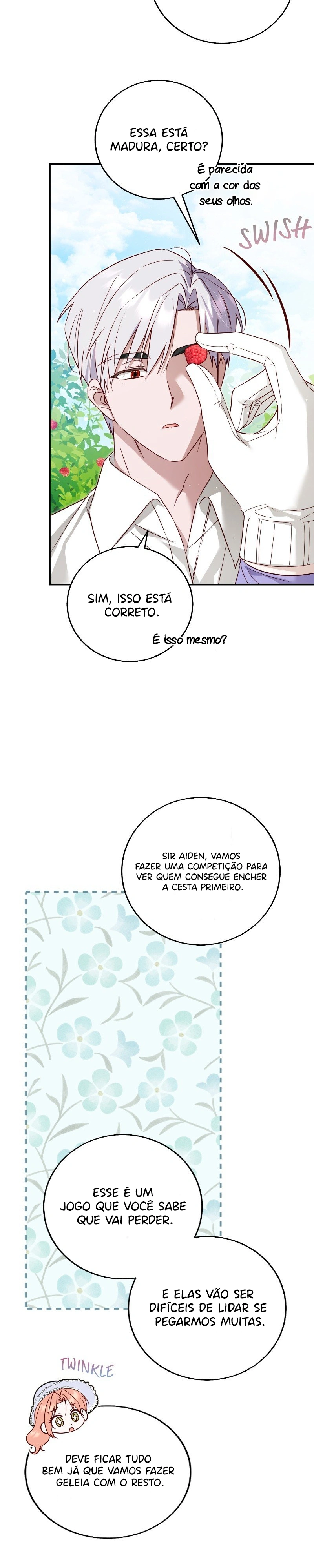 Caída no Paraíso Capítulo 29 Página 20