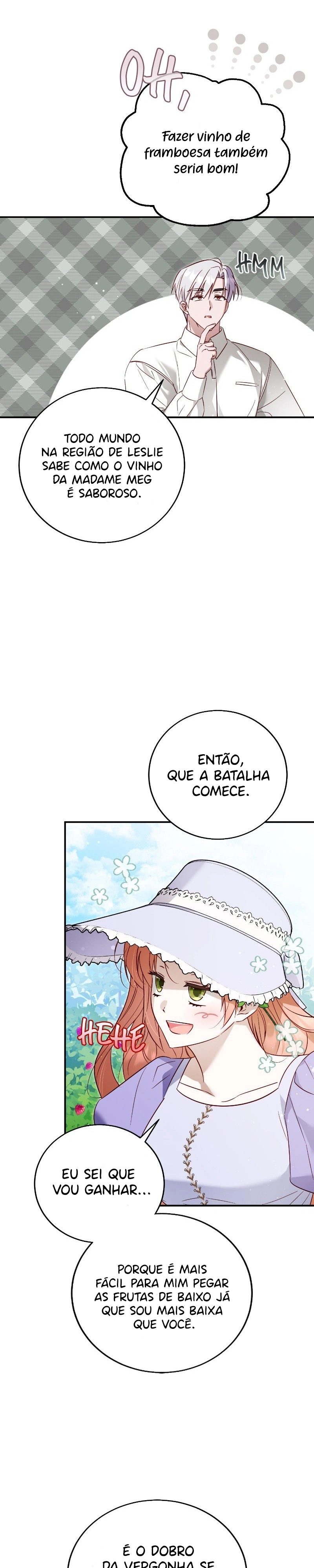 Caída no Paraíso Capítulo 29 Página 21