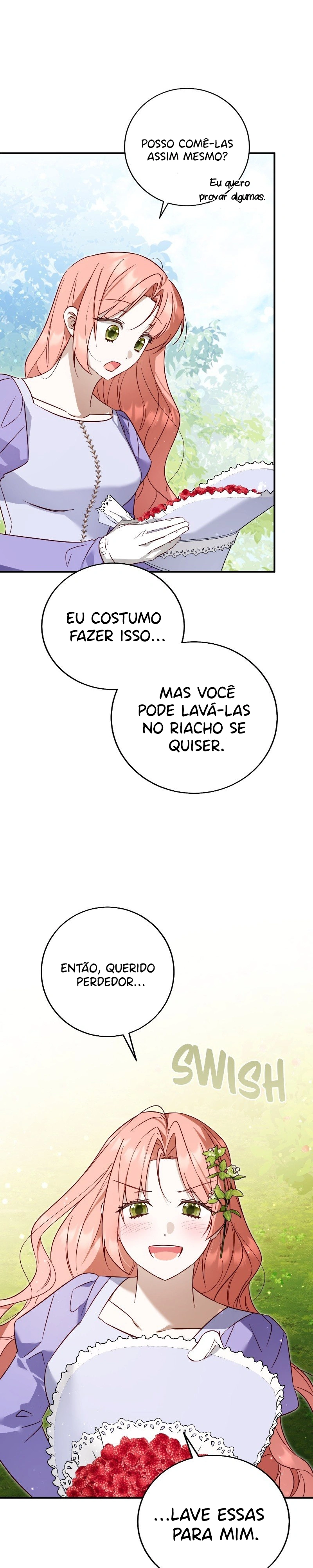 Caída no Paraíso Capítulo 29 Página 25