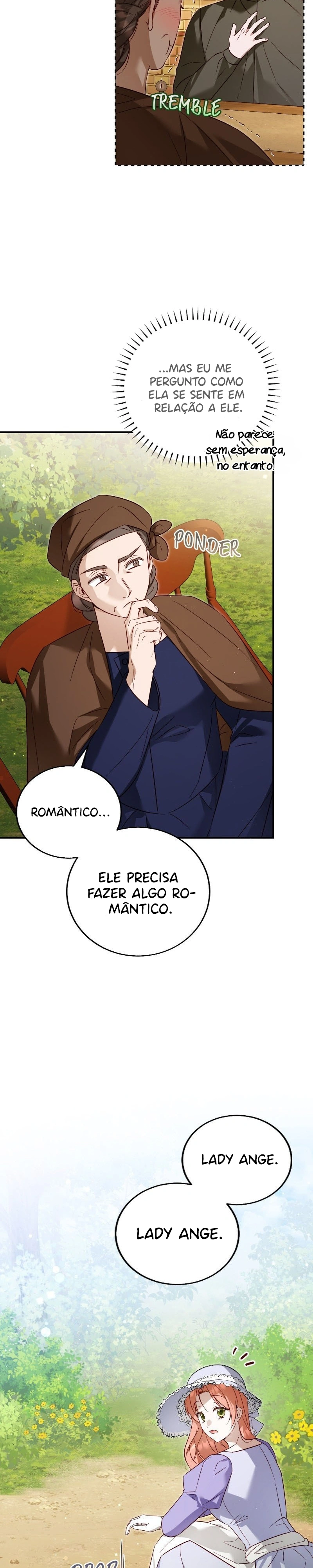 Caída no Paraíso Capítulo 29 Página 4