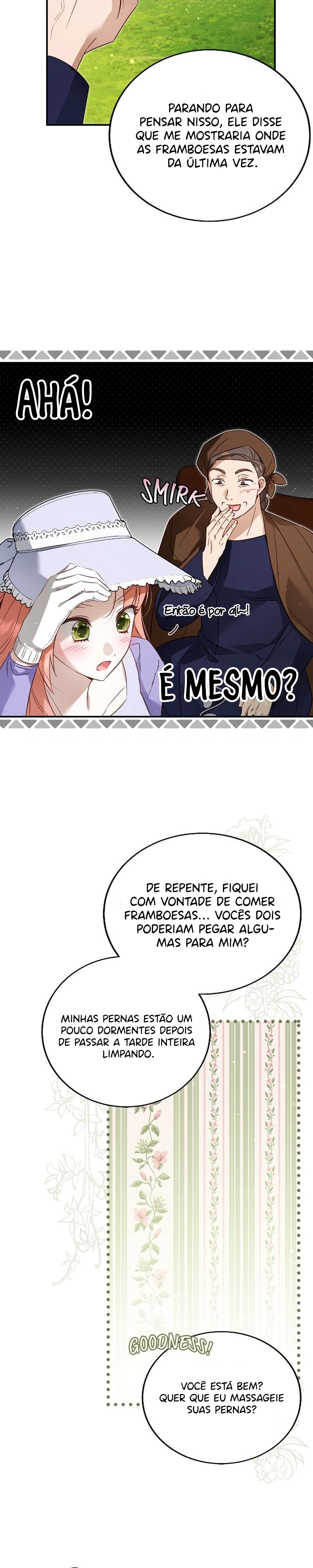 Caída no Paraíso Capítulo 29 Página 6