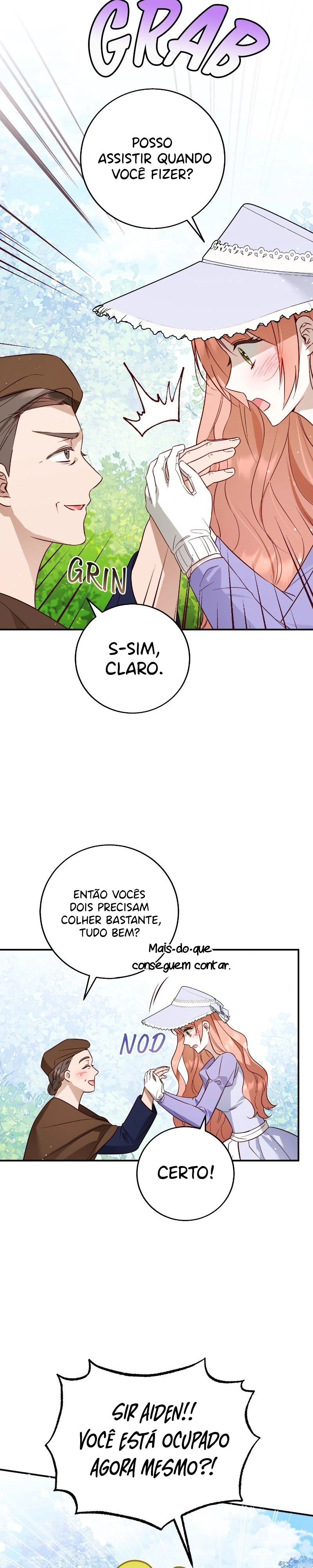 Caída no Paraíso Capítulo 29 Página 8