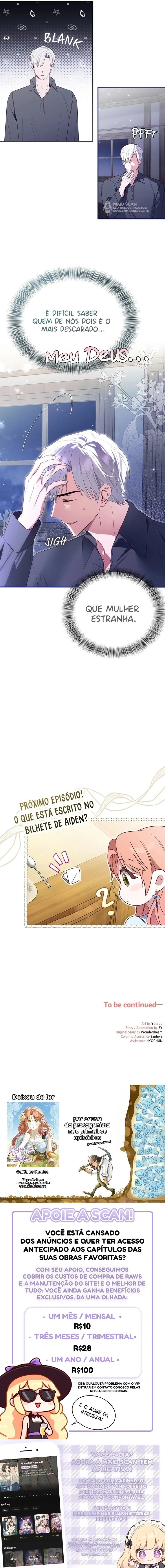 Caída no Paraíso Capítulo 3 Página 7