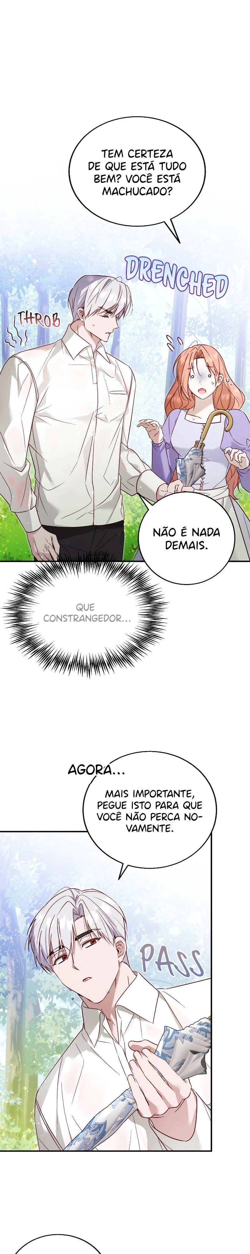 Caída no Paraíso Capítulo 30 Página 11