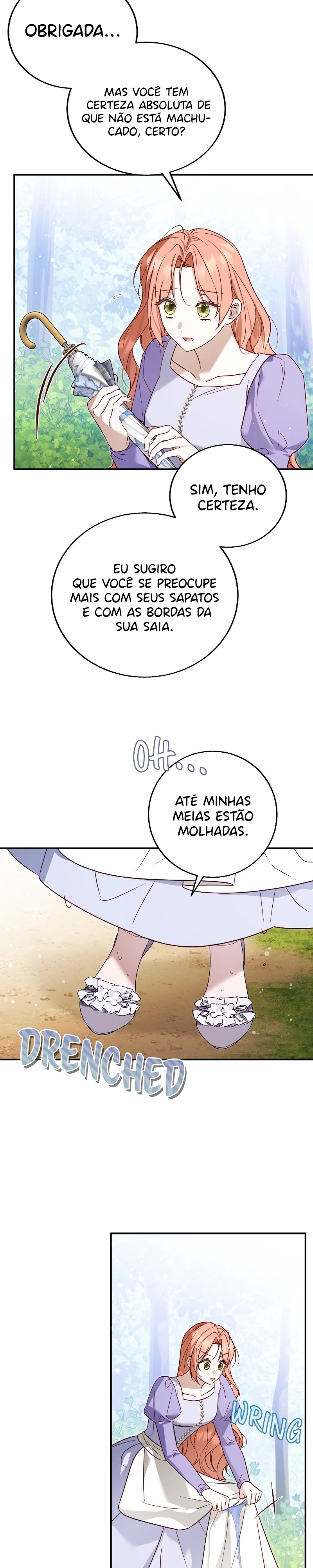 Caída no Paraíso Capítulo 30 Página 12