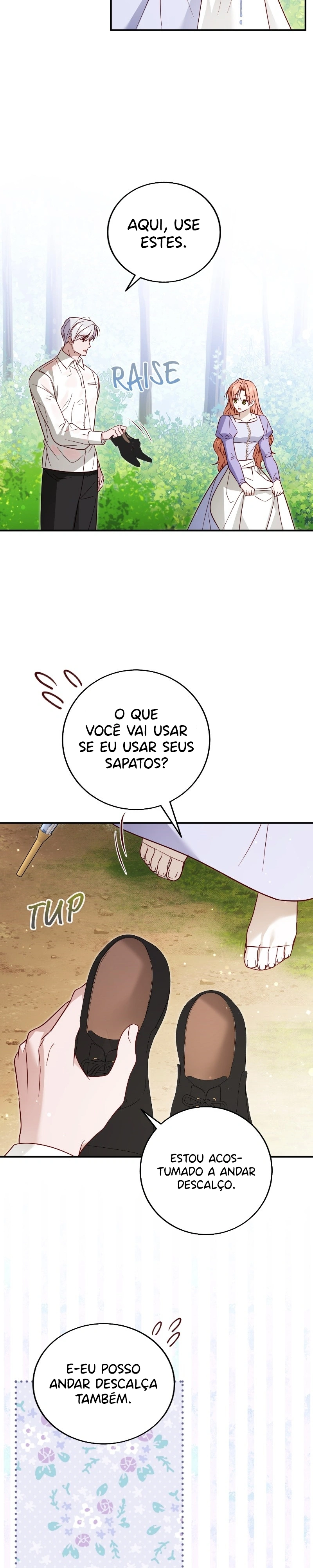 Caída no Paraíso Capítulo 30 Página 13