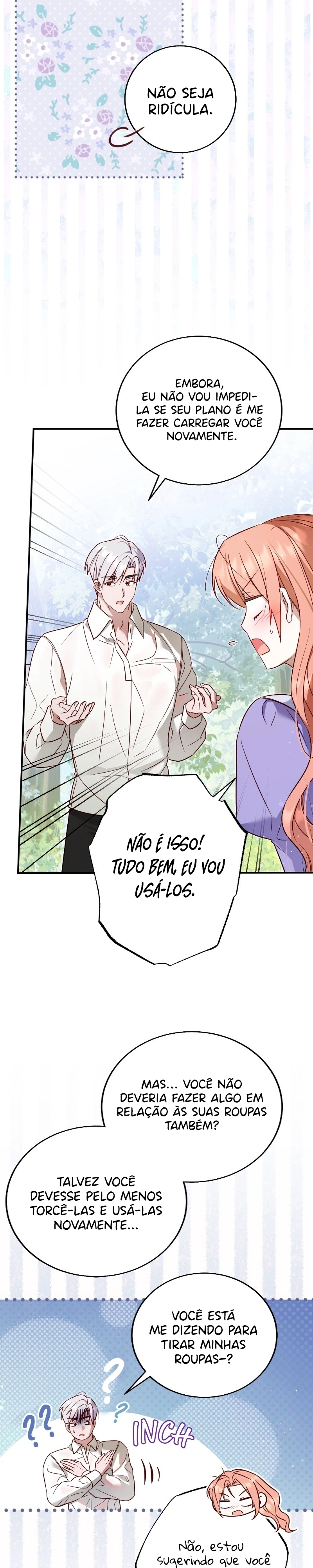 Caída no Paraíso Capítulo 30 Página 14