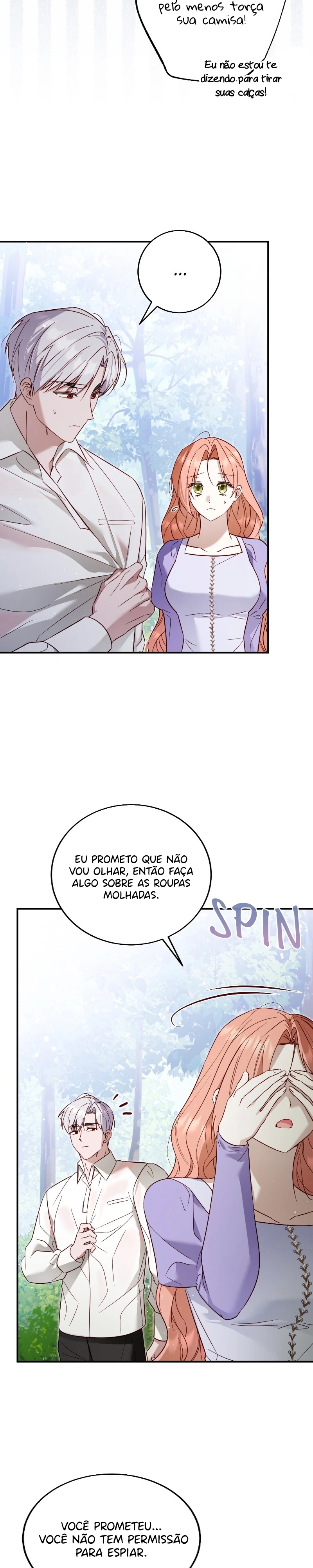 Caída no Paraíso Capítulo 30 Página 15